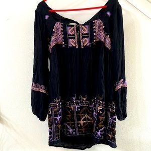 Black Free People Dress